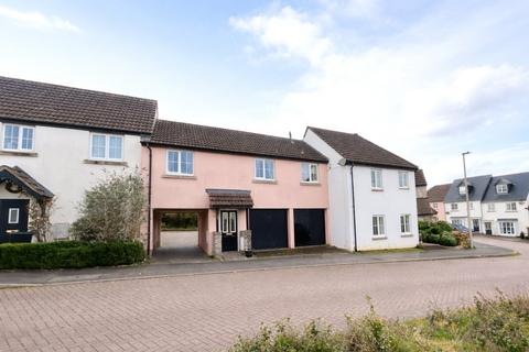 Flax Meadow Lane, Axminster, Devon, EX13