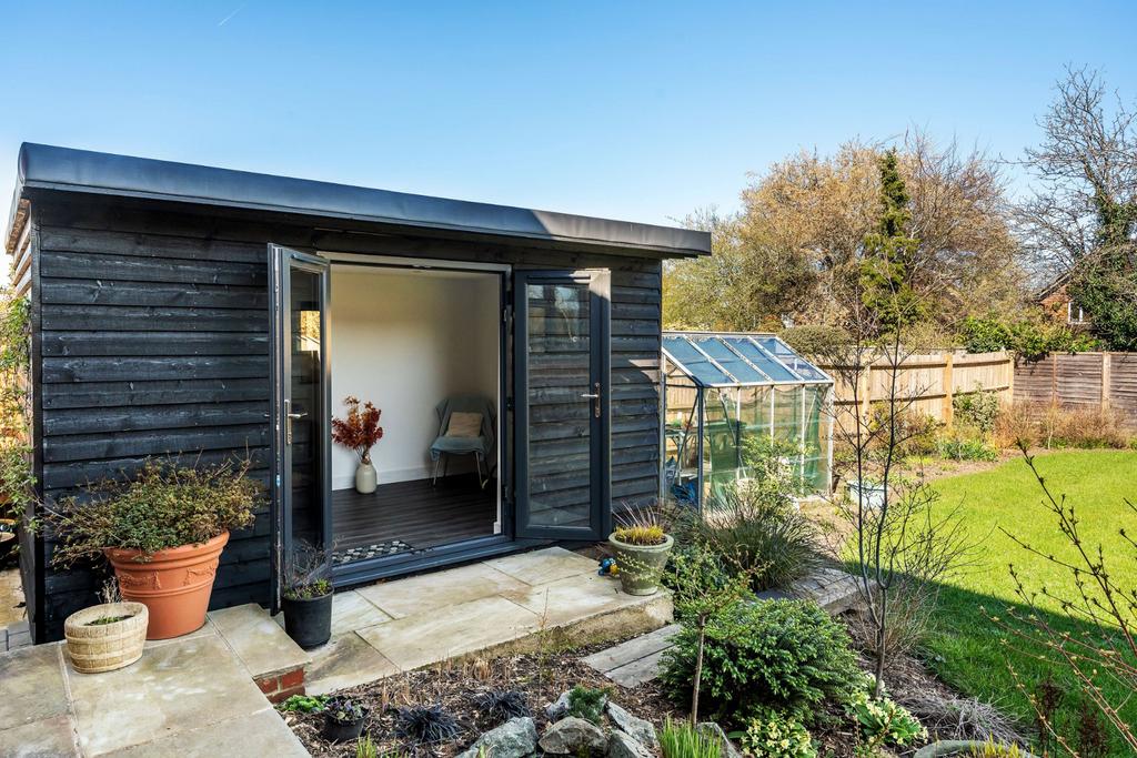 Garden Office