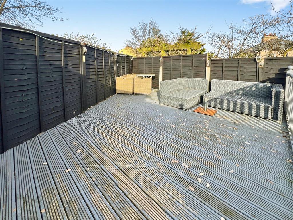 Decking