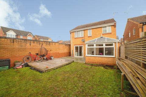 3 bedroom detached house for sale, Carnation Road, Shirebrook, MANSFIELD