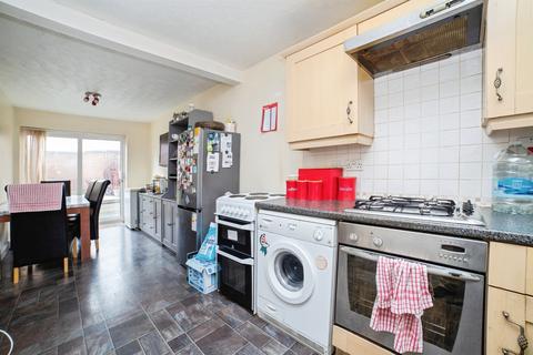 3 bedroom detached house for sale, Carnation Road, Shirebrook, MANSFIELD