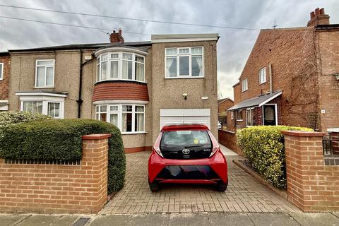 Jesmond Road, Darlington