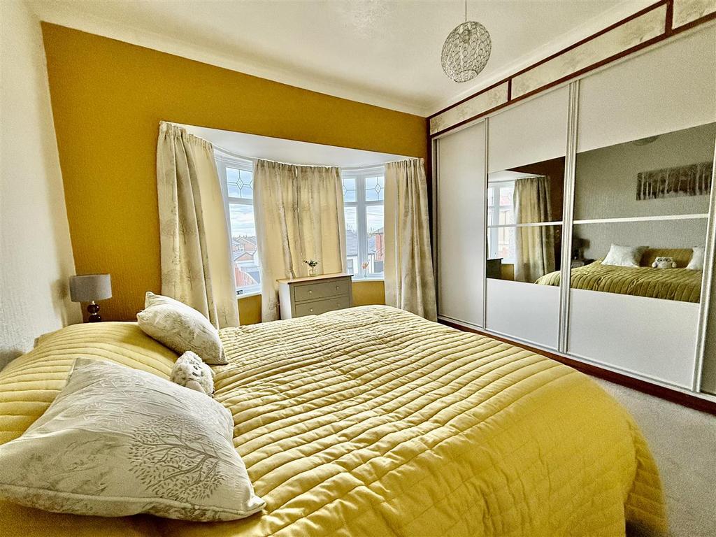 Bedroom one