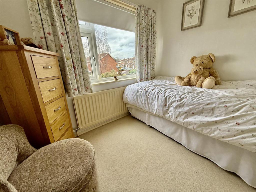 Bedroom four