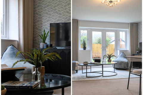 undefined, Burstow Grove, Off Haroldslea Drive, Horley, Surrey, RH6