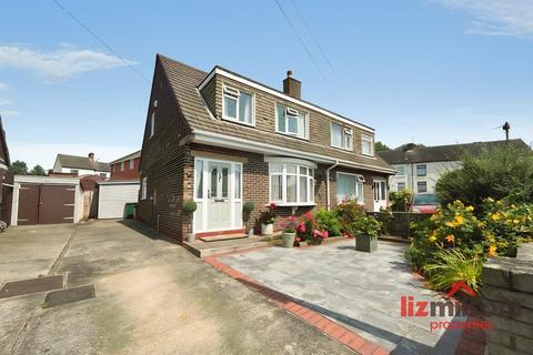 3 bedroom semi-detached house for sale, New Road, Newhall DE11