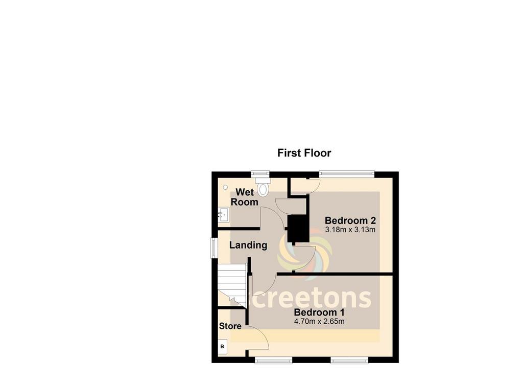 138 Southfield Road, Thorne - First Floor.JPG