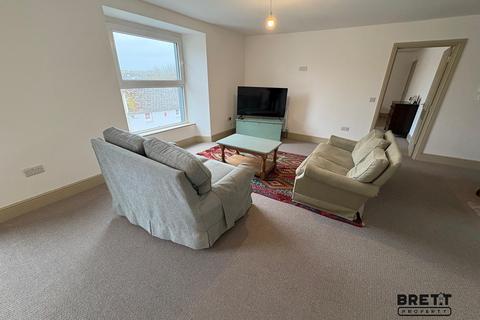 undefined, Flat 3, 27 Main Street, Pembroke, Pembrokeshire. SA71 4JS