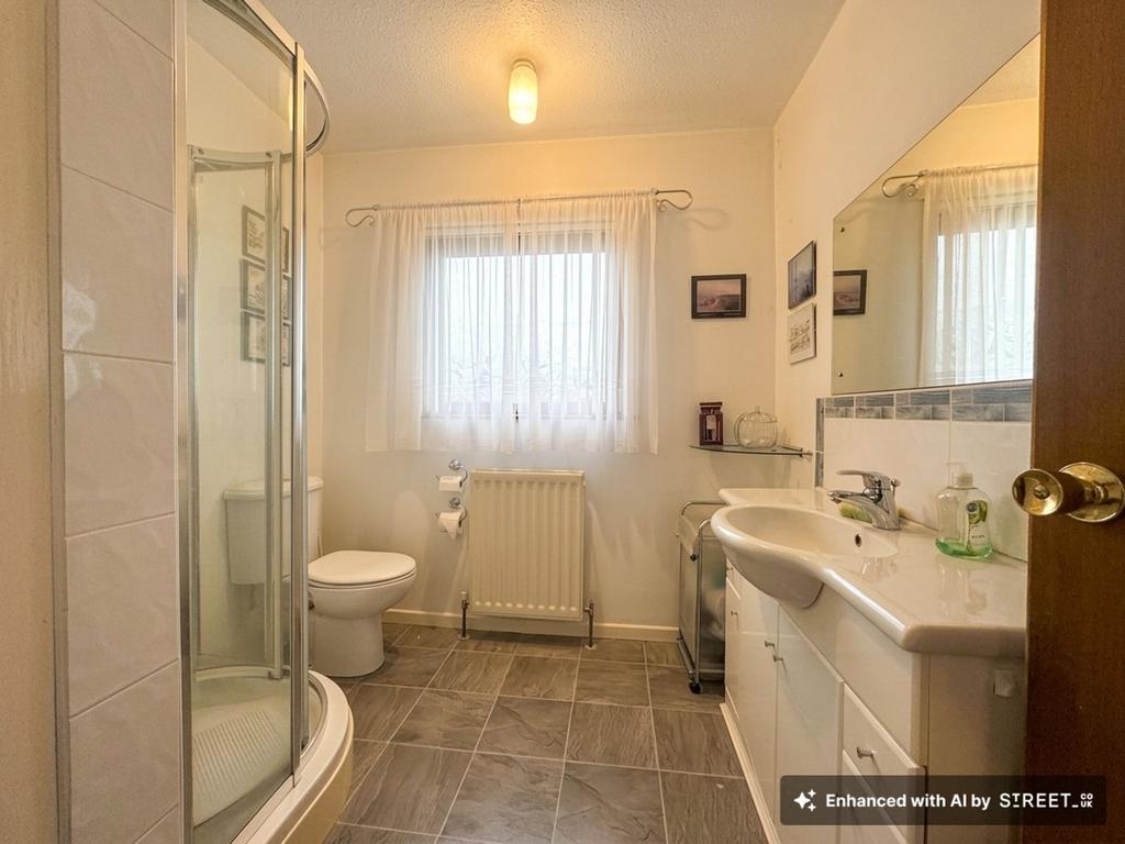 Shower room