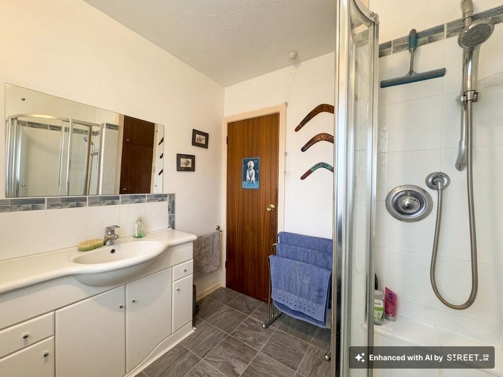 Shower room