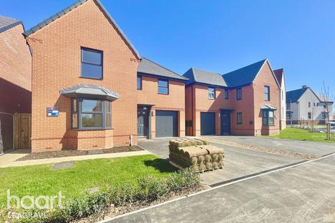 undefined, Briggington Way, Leighton Buzzard