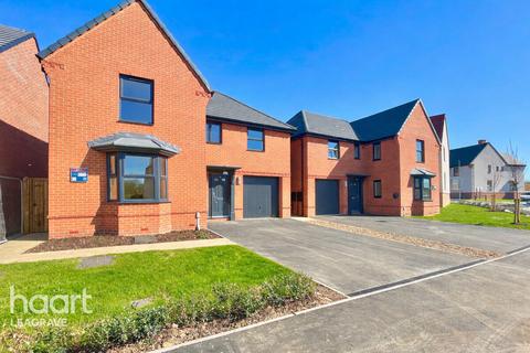 undefined, Briggington Way, Leighton Buzzard
