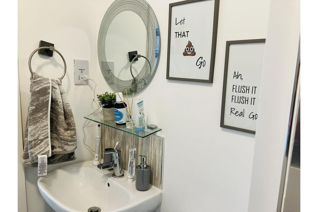 Bathroom One