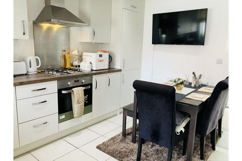 undefined, Chadburn Road, Hucknall, NG15