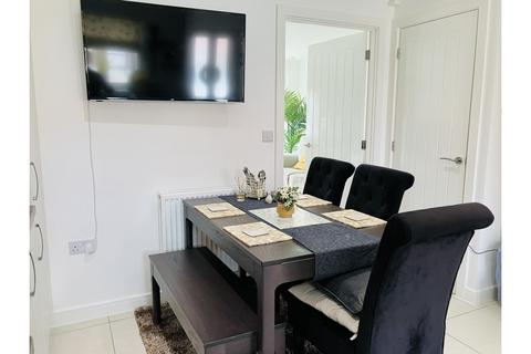 undefined, Chadburn Road, Hucknall, NG15