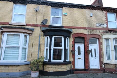undefined, Bannerman Street, Liverpool L7