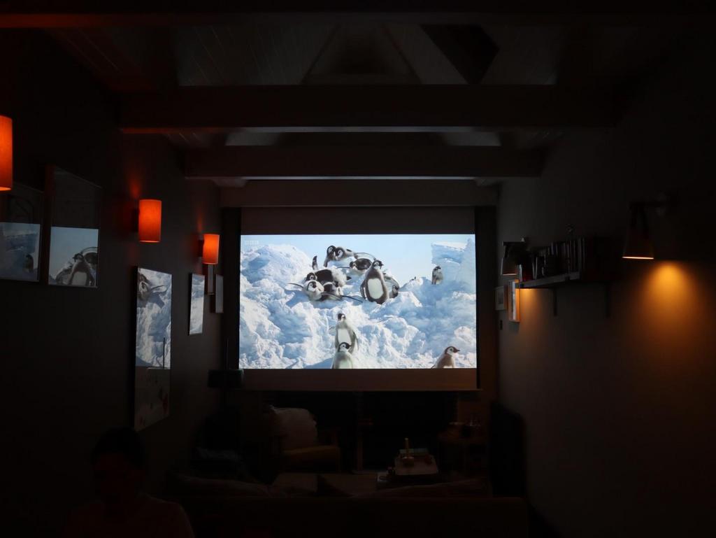 Cinema room