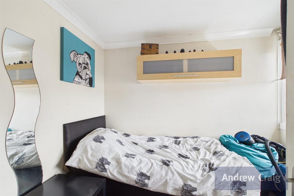 Rear Bedroom