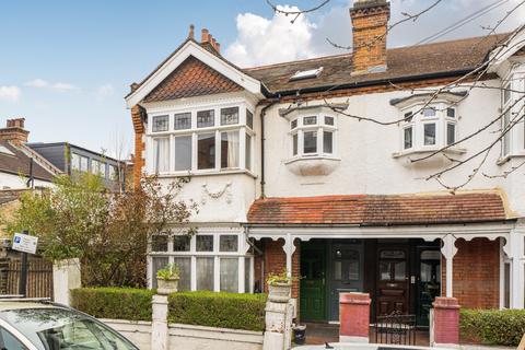 Beverstone Road, London
