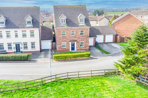 undefined, Selby DN14