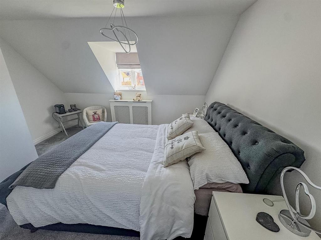 Mater Bedroom