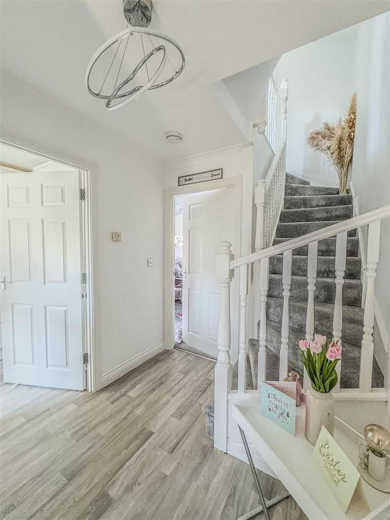 Entrance Hallway
