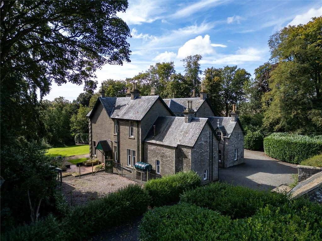 Rear Of House