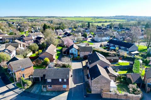undefined, Alconbury Weston PE28
