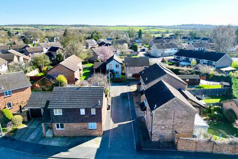 undefined, Alconbury Weston PE28