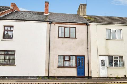 2 bedroom terraced house for sale, Silver Street, Whitwick, Coalville