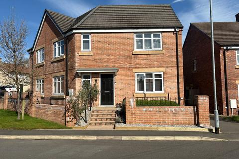 3 bedroom semi-detached house for sale, Sherwood Drive, Cannock WS11
