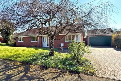 3 bedroom detached bungalow for sale, Well Mead Lane, Longden, Shrewsbury