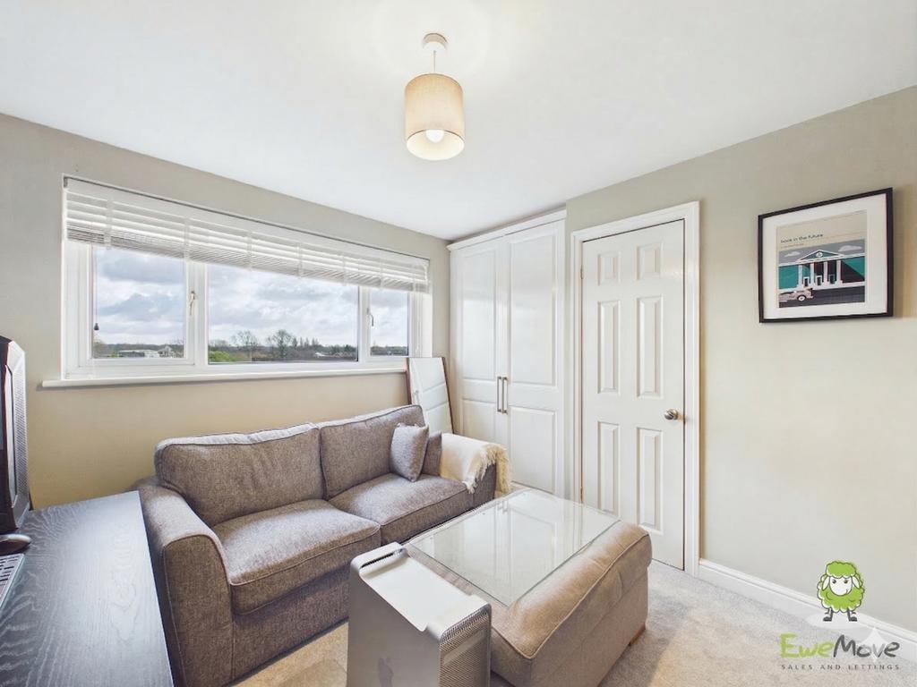 2nd bedroom. Emily Dimelow Ewemove Whitchurchand Nantw