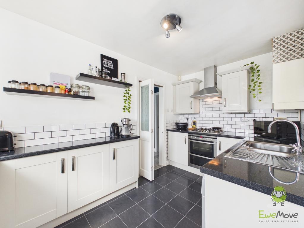 Kitchen. Emily Dimelow Ewemove Whitchurchand Nantwich