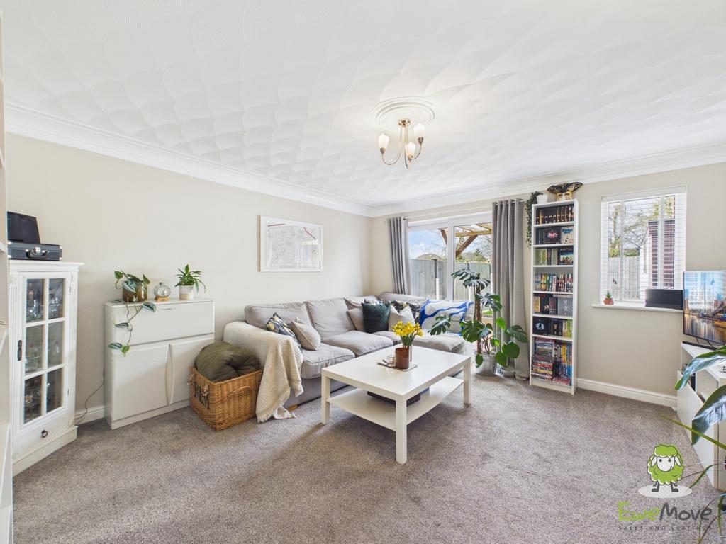 Livingroom. Emily Dimelow Ewemove Whitchurchand Nantwi