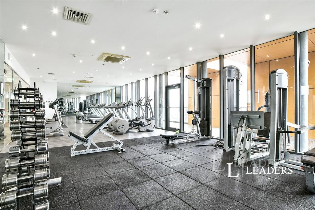 Gym 2