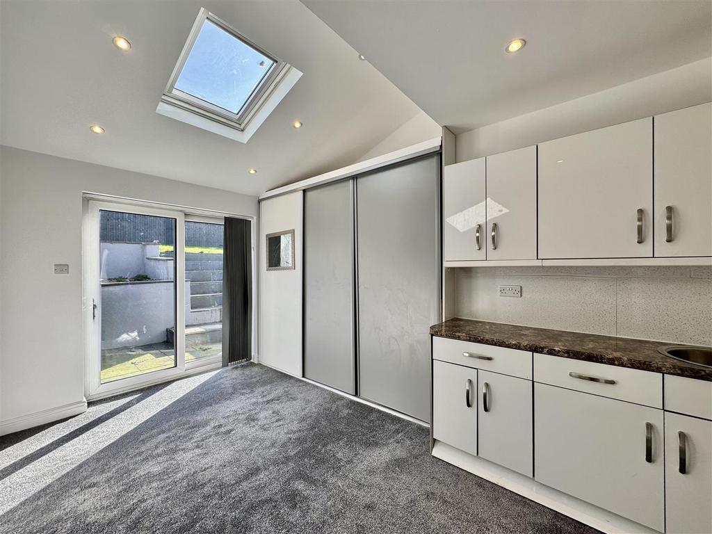 Living kitchen