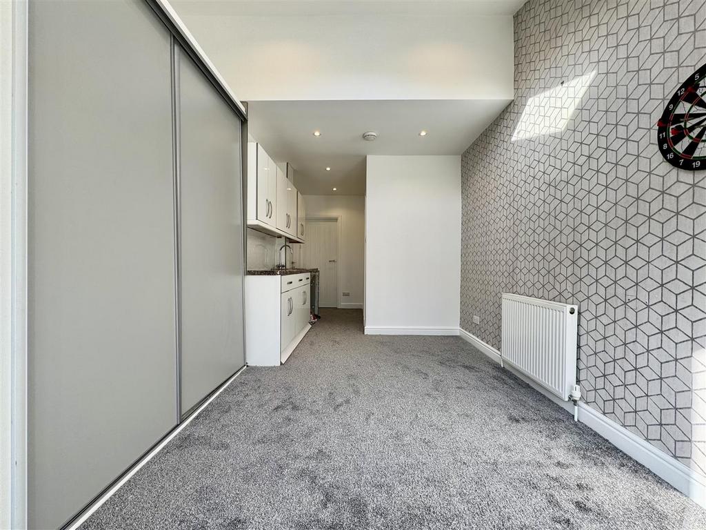 Living kitchen