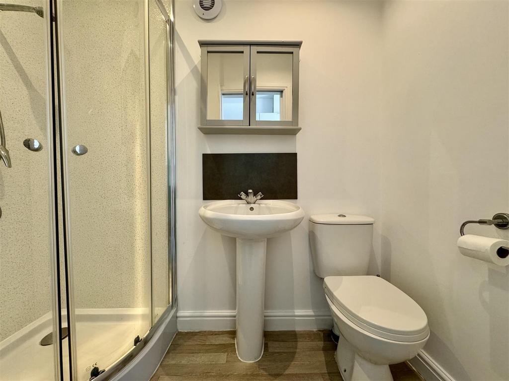 Shower room