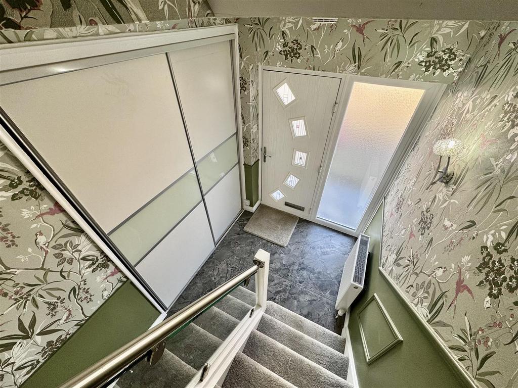 Entrance hallway