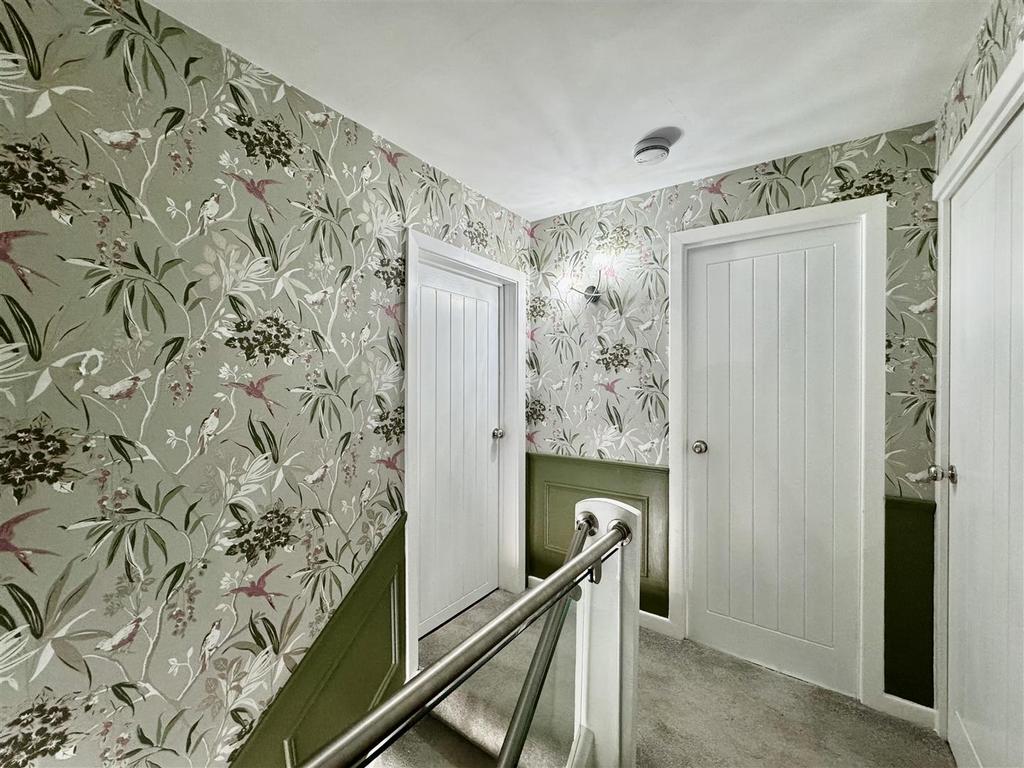 First floor landing
