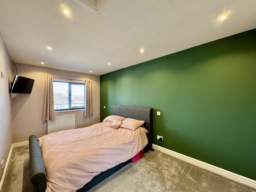 Bedroom one
