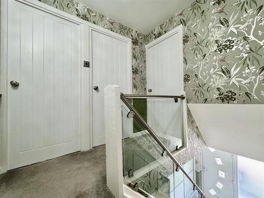 First floor landing