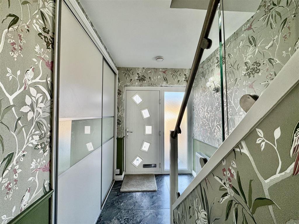 Entrance hallway
