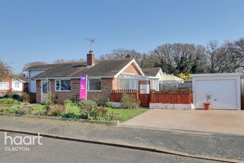 3 bedroom detached bungalow for sale, Shanklin Close, Clacton-On-Sea