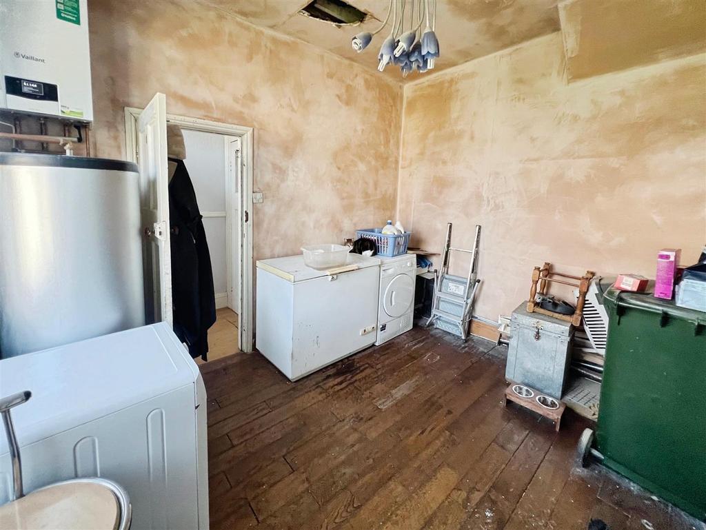 3rd Reception Room