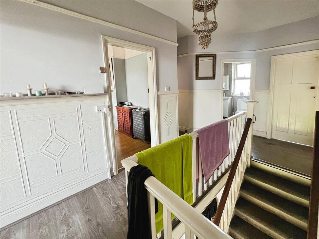 First Floor Landing