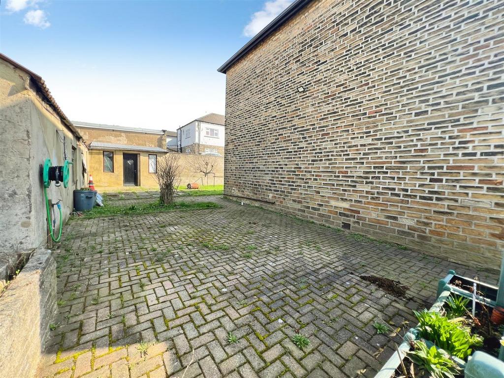 Side Patio