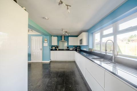 3 bedroom end of terrace house for sale, Underwood Road, Bishopstoke, Eastleigh, SO50