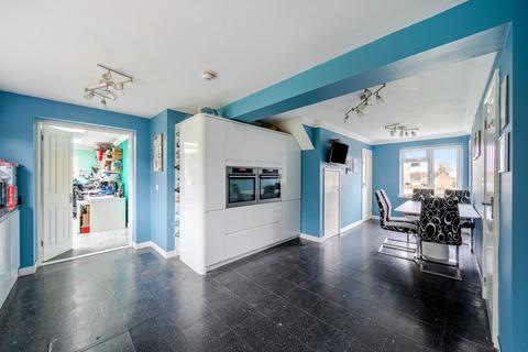 3 bedroom end of terrace house for sale, Underwood Road, Bishopstoke, Eastleigh, SO50
